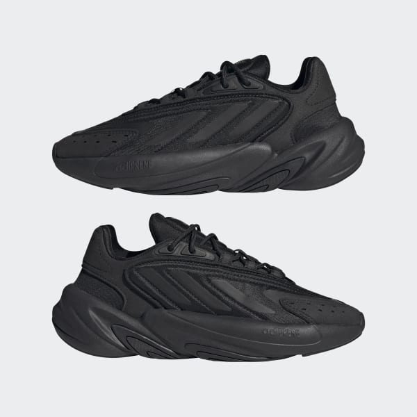 Black Ozelia Shoes LRZ37