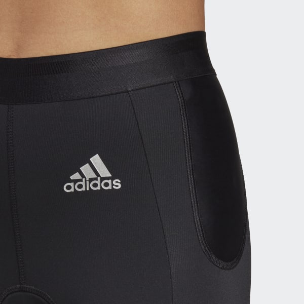 Nero Tight da ciclismo Indoor