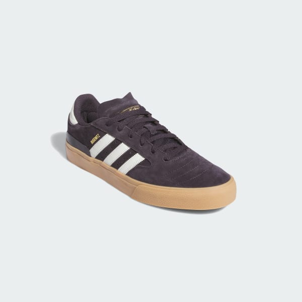 adidas Busenitz Vulc II Shoes Purple Free Shipping with adiClub adidas US
