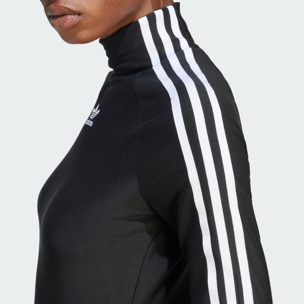 adidas Adilenium Tight Longsleeve Zwart adidas Offici le Shop