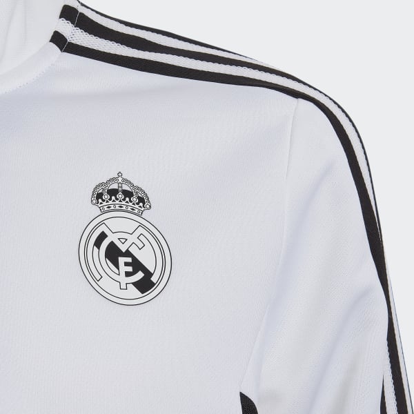 Branco Camisola de Treino Condivo 22 do Real Madrid CZ461