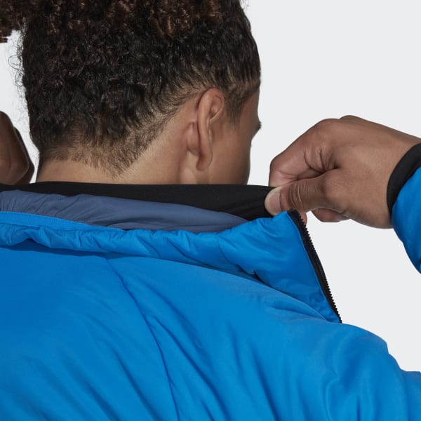Blu Giacca Terrex Techrock Stretch PrimaLoft® CT389