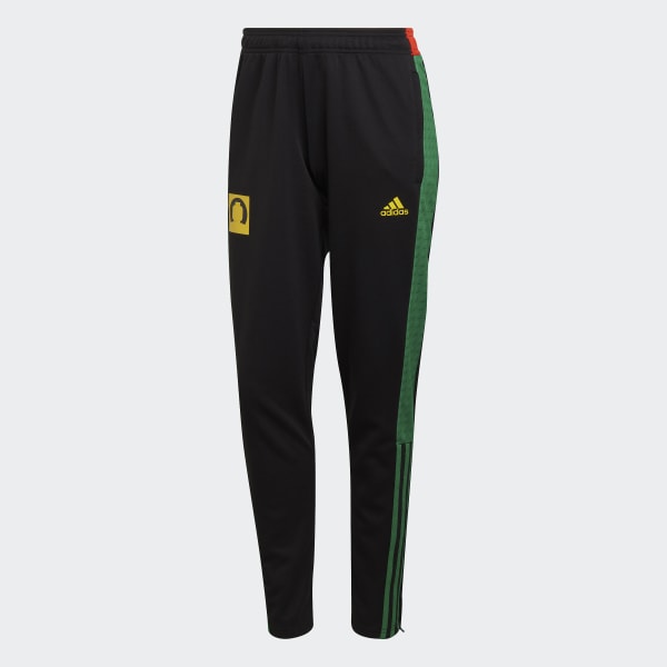 Black adidas Tiro x LEGO® Track Pants CO100