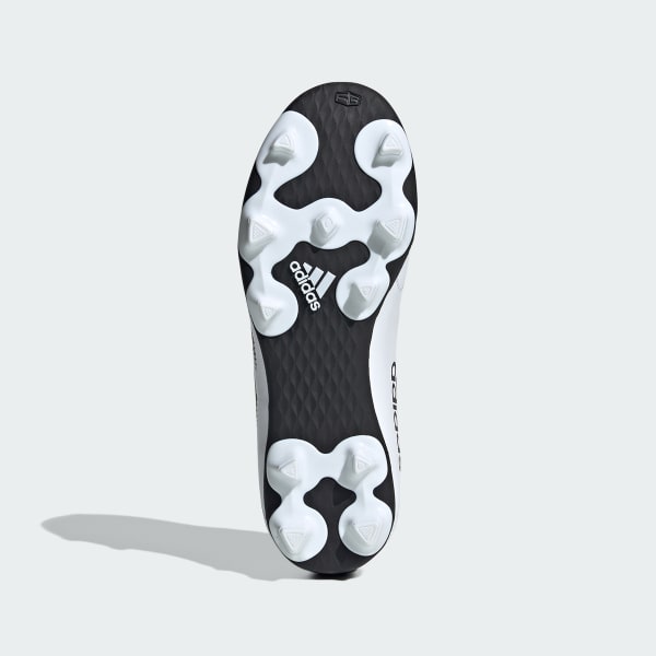 White Goletto VIII Firm Ground Boots