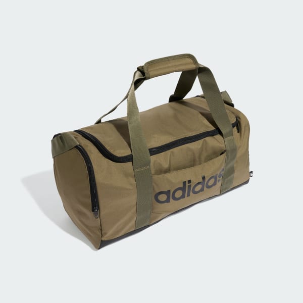 Πράσινο Linear Duffel Small