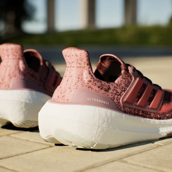 adidas Ultraboost Light Shoes - Burgundy | adidas Türkiye