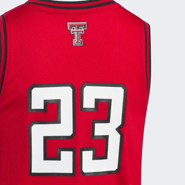 Texas Tech Swingman Jersey Kids