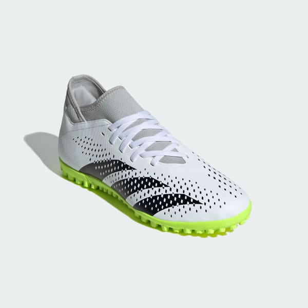 Calzado de Futbol Predator Accuracy.4 Pasto Sintetico Ajuste Tipo Calcetin