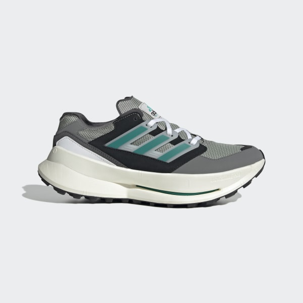 adidas Buty Equipment Agravic - Brązowy | adidas Poland