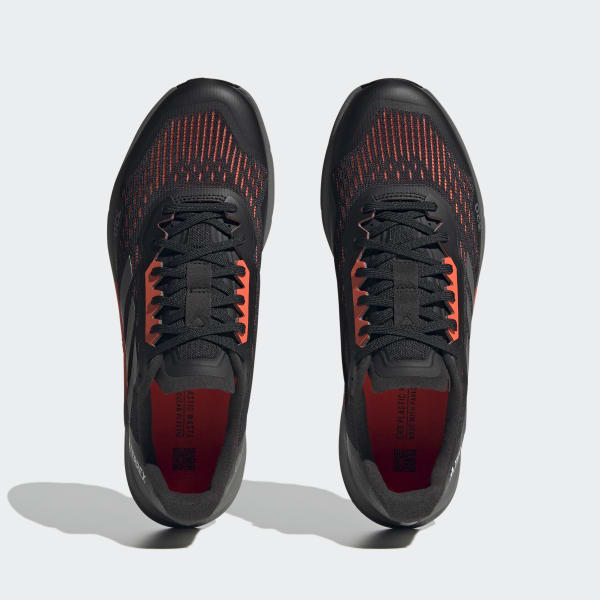 Negro Zapatillas de Trail Running Terrex Agravic Flow 2.0
