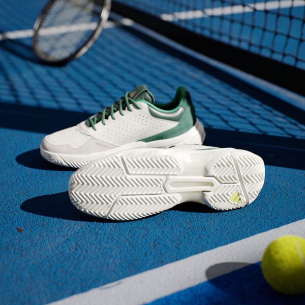 Weiss Courtjam Control 3 Premium Tennisschuh