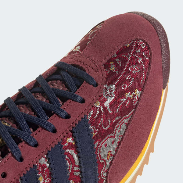 adidas SL 72 OG Shoes - Burgundy | adidas Philippines