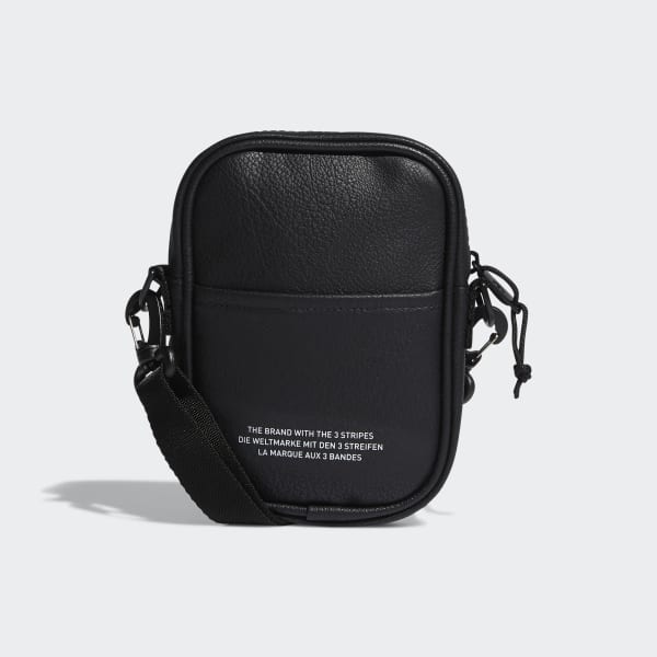 Adidas Festival Crossbody Bag Black Adidas Us