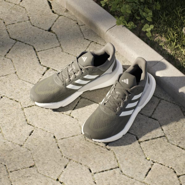 Adidas solar boost gris deals