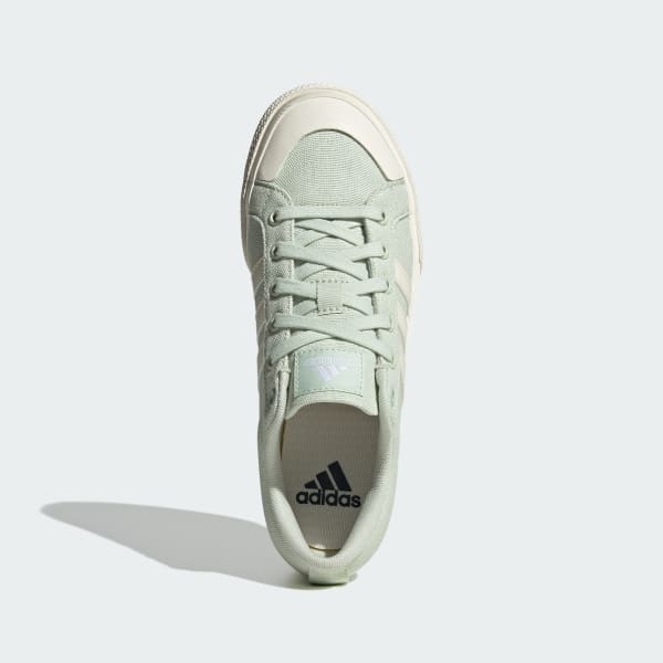 Verde Zapatillas de Plataforma Bravada 2.0