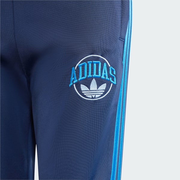 Blauw VRCT SST Track Tracksuit Bottoms