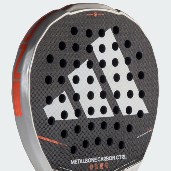 Blanco Pala de pádel METALBONE CARBON CTRL 2026