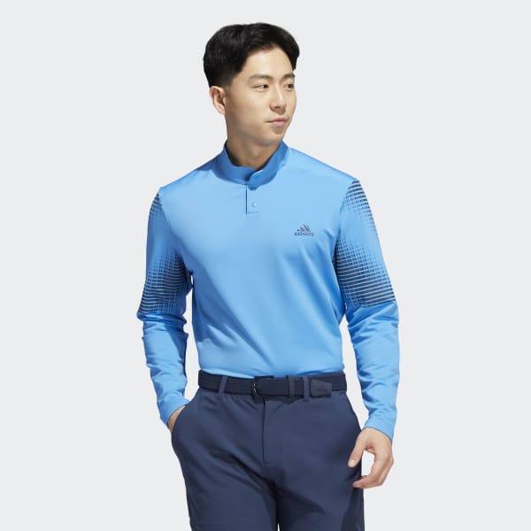 Bla Statement COLD.RDY Long Sleeve Polo Shirt CT321