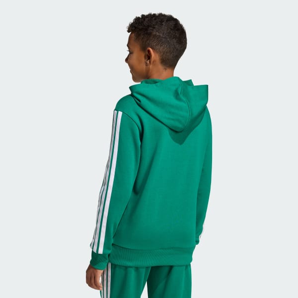 Green Mexico DNA Hoodie Kids