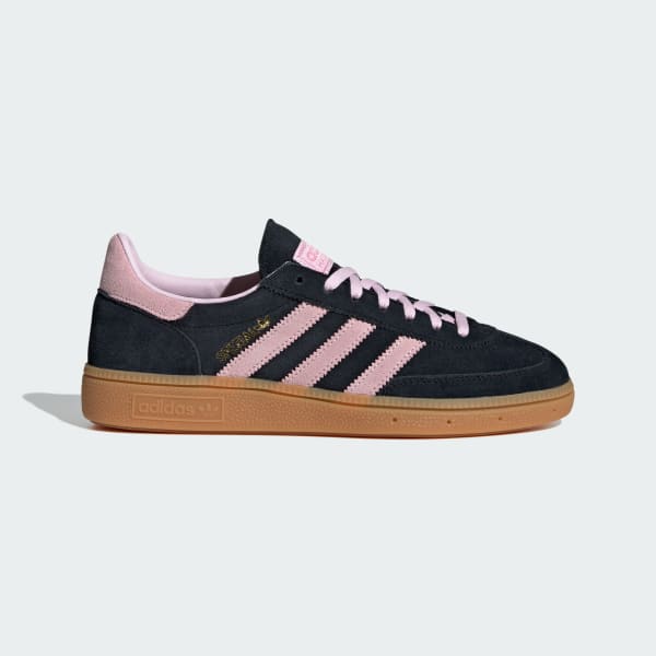 สีดำ รองเท้า Handball Spezial