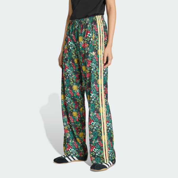 Đen QUẦN TRACKPANTS ADIDAS ORIGINALS X LIBERTY LONDON FIREBIRD