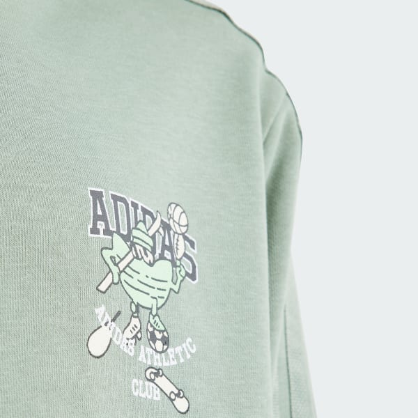 Verde HOODIE
