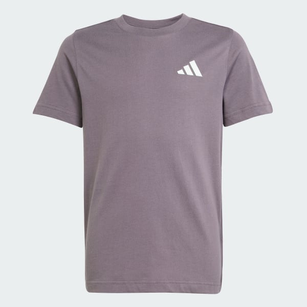 Grau MERCEDES - AMG PETRONAS FORMULA ONE TEAM PREMIUM WOVEN GRAPHIC T-SHIRT