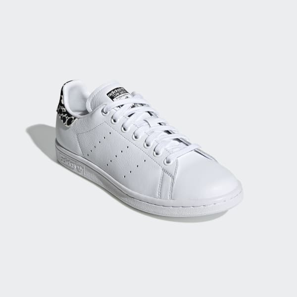 leopard stan smith trainers