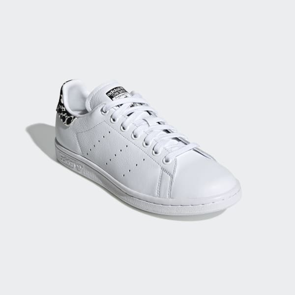 Women's Stan Smith Cloud White \u0026 Black 