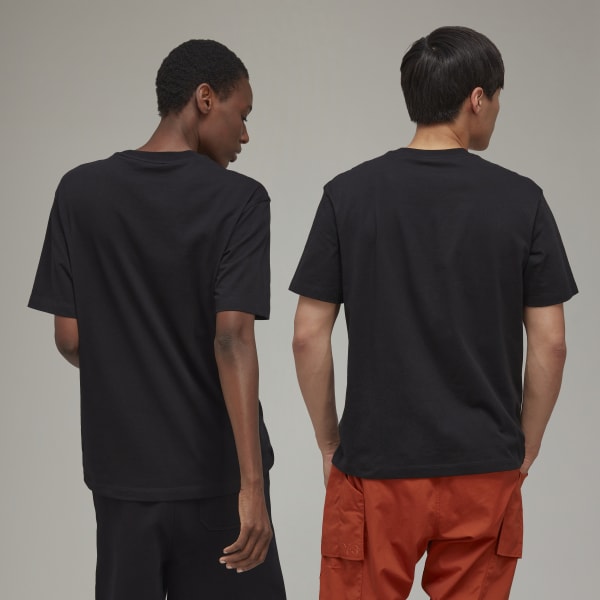 Preto T-shirt Y-3
