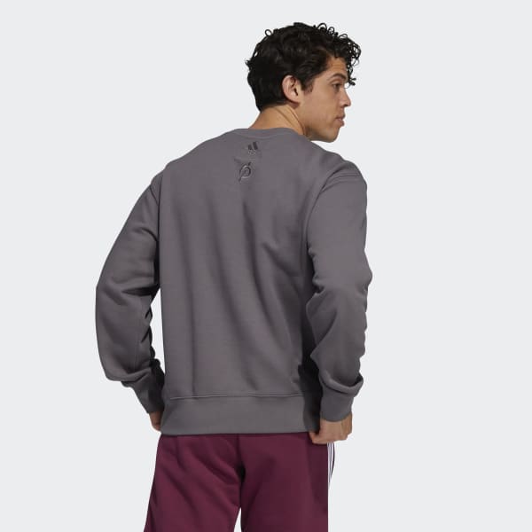 peloton adidas sweatshirt