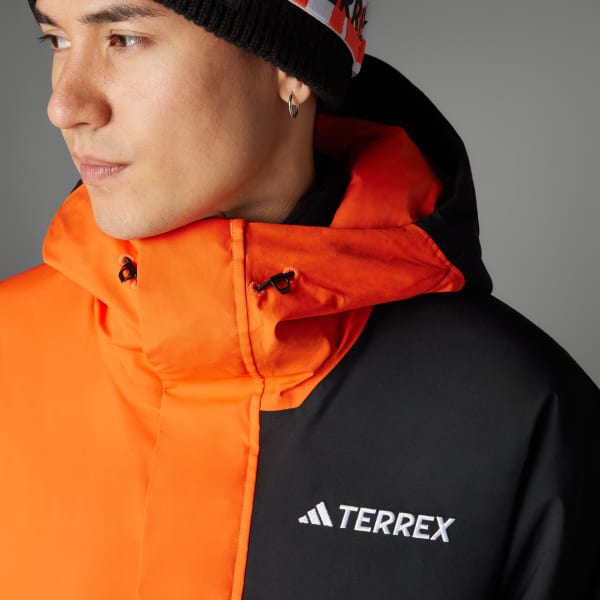 oranzová BundaTerrex Multi 2L Rain.Rdy Insulated
