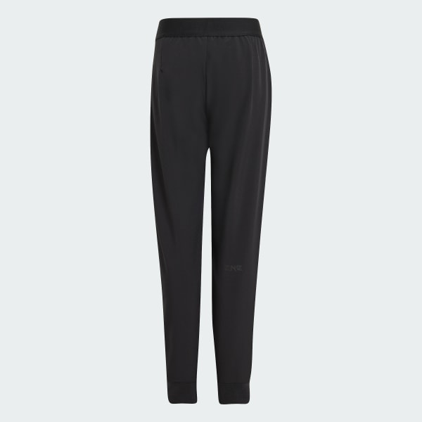 Preto Z.N.E. Woven Trousers Kids