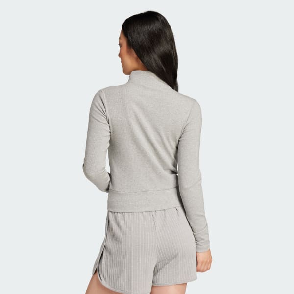 Plomo Casaca Essentials Ribbed