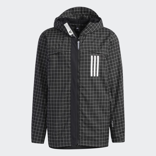 adidas overcoat