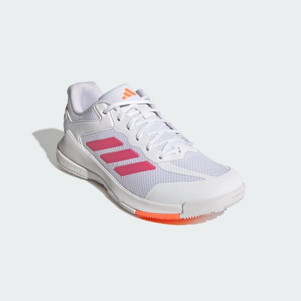 Hvit NETCOURT PRO NETBALL SHOE