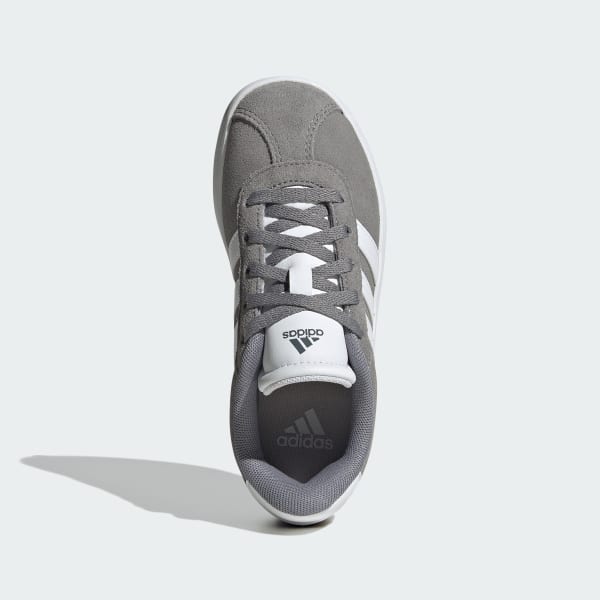 Grey kids adidas shop