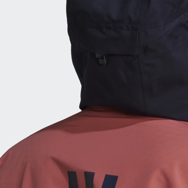 Rojo Casaca Impermeable Terrex GORE-TEX Paclite 29527