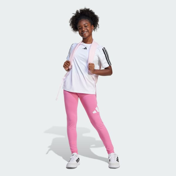 Pink Essentials Leggings Kids