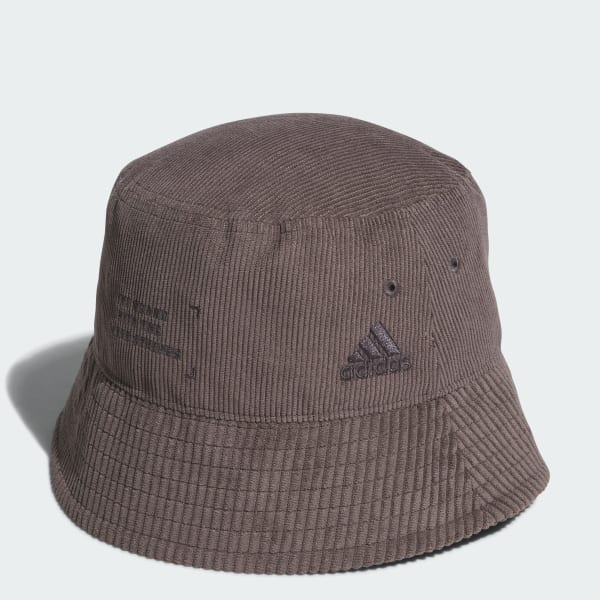 adidas Must Haves Seasonal Bucket Hat - Brown | adidas India