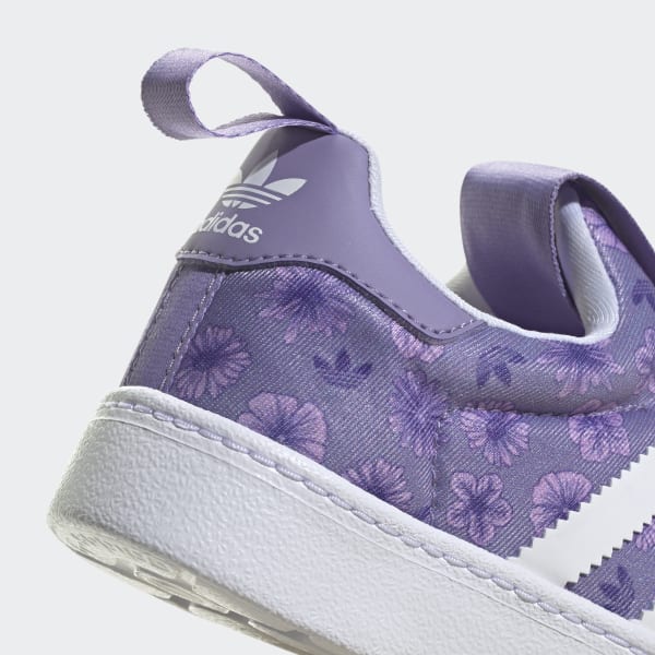 ☆☆☆ Superstar_360_Shoes_Purple_FZ5