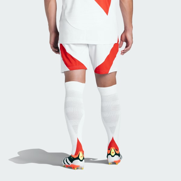 Blanco Shorts Local Selección Peruana 2024