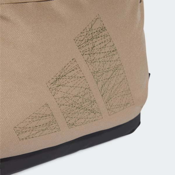 Green adidas Unisex Motion Backpack