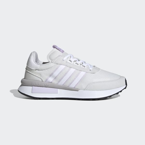 adidas retro white