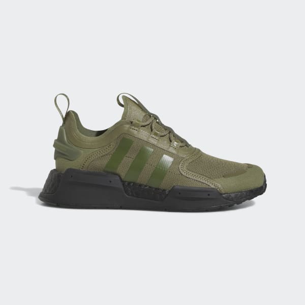 Económico danza hueco adidas NMD_V3 Shoes - Green | Kids' Lifestyle | adidas US