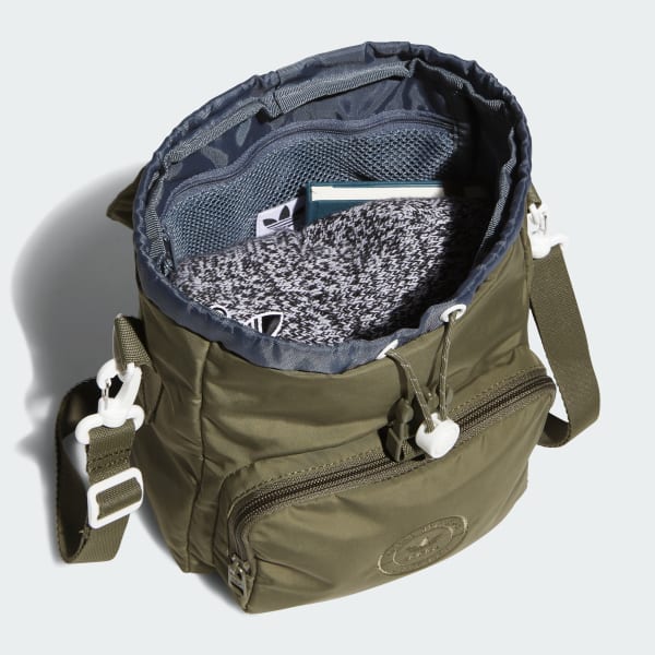 Green Originals Micro 3 Mini Backpack
