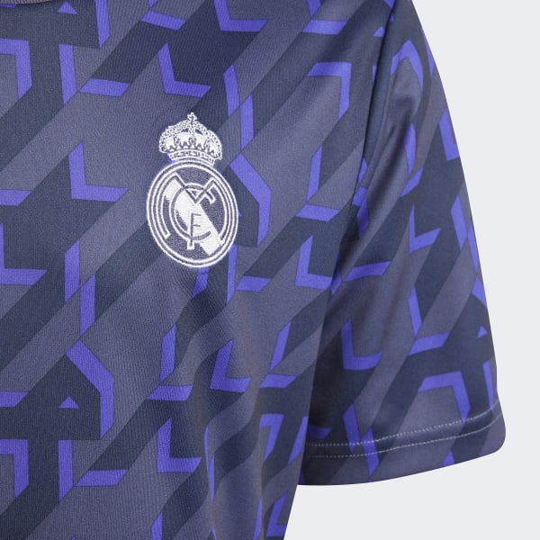 正規品　Y-3 REAL MADRID PRE-MATCHJERSEY Y-3 Men's x Real Madrid Pre-Match Jersey in White Y-3