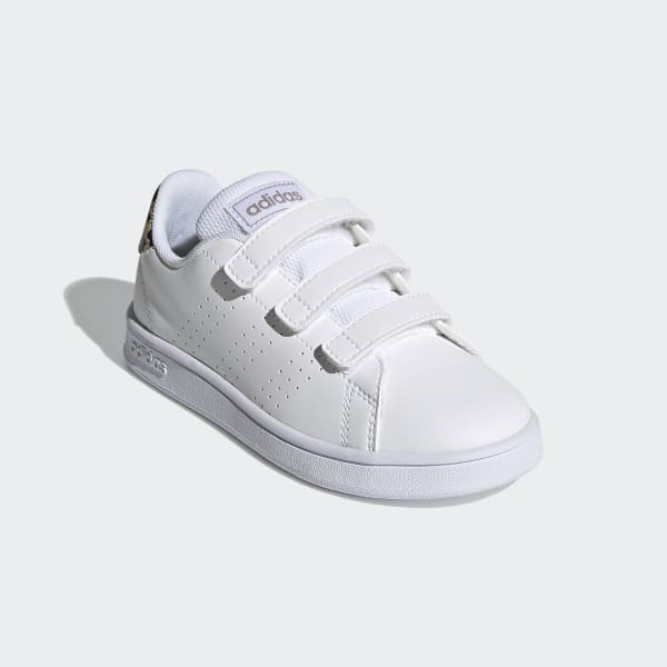 wit Advantage Schoenen