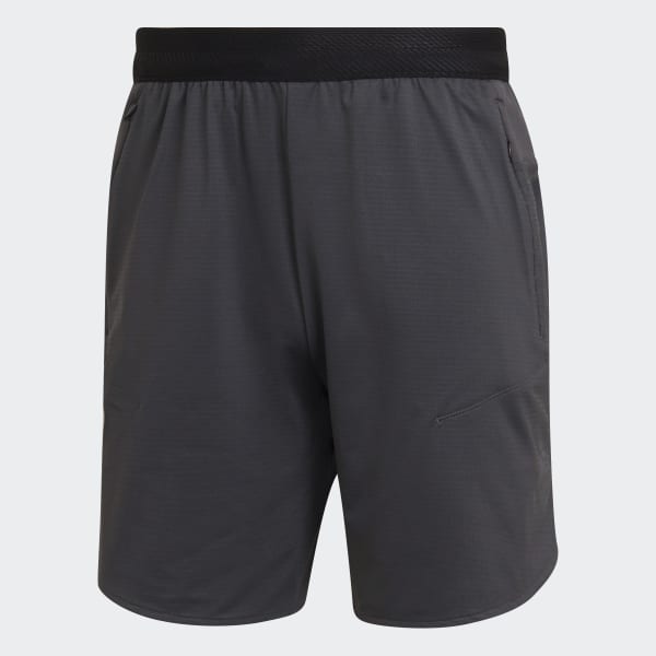 Grey Designed 4 Training HEAT.RDY HIIT Shorts
