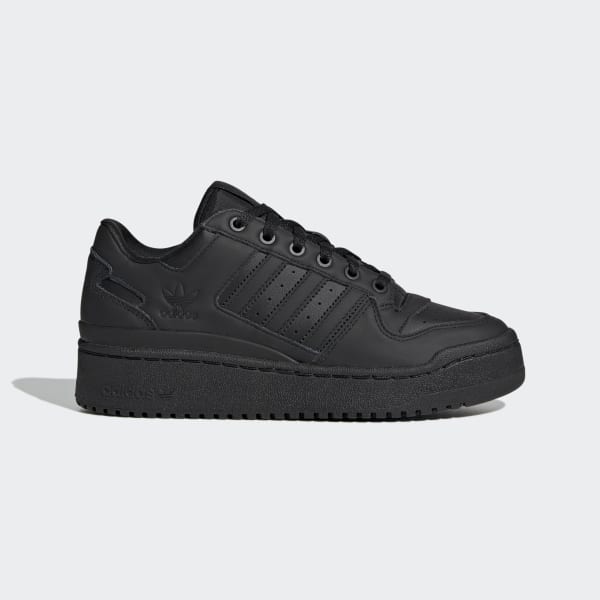 Negro FORUM BOLD STRIPES W
